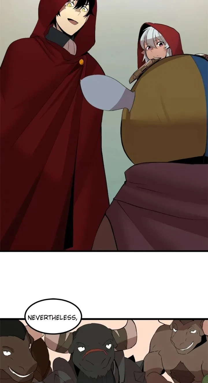 The Dungeon Master Chapter 92 page 30
