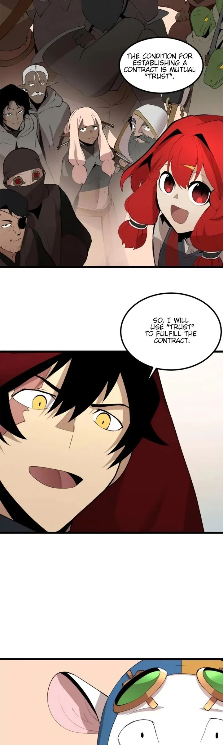 The Dungeon Master Chapter 92 page 31