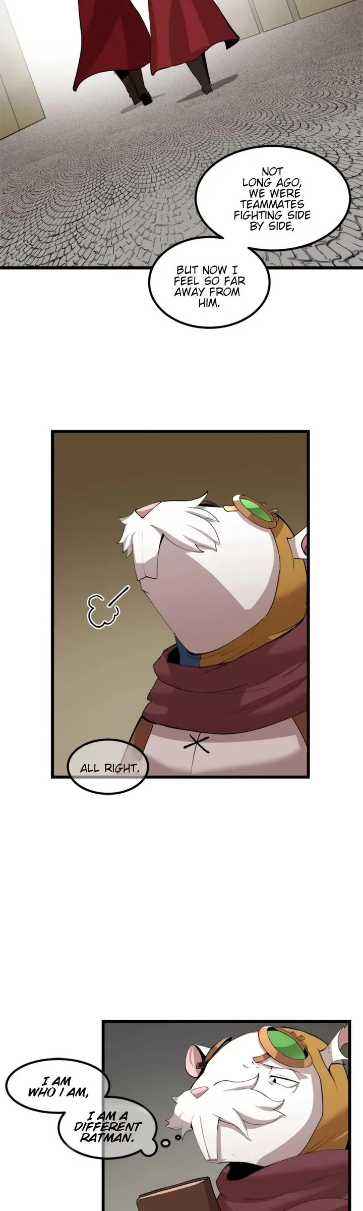 The Dungeon Master Chapter 92 page 34