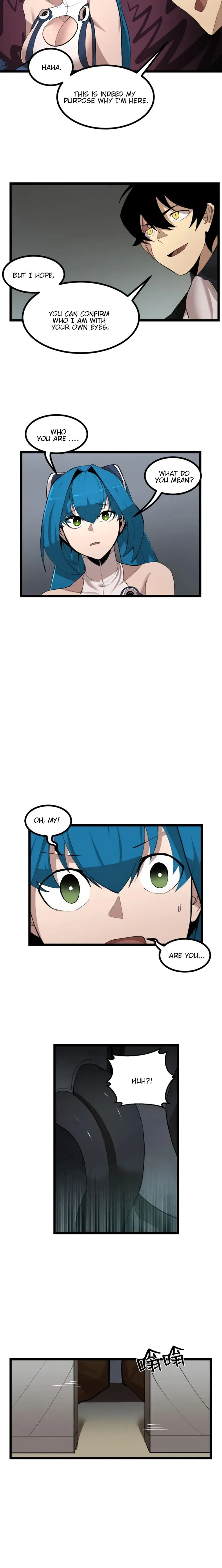 The Dungeon Master Chapter 93 page 16