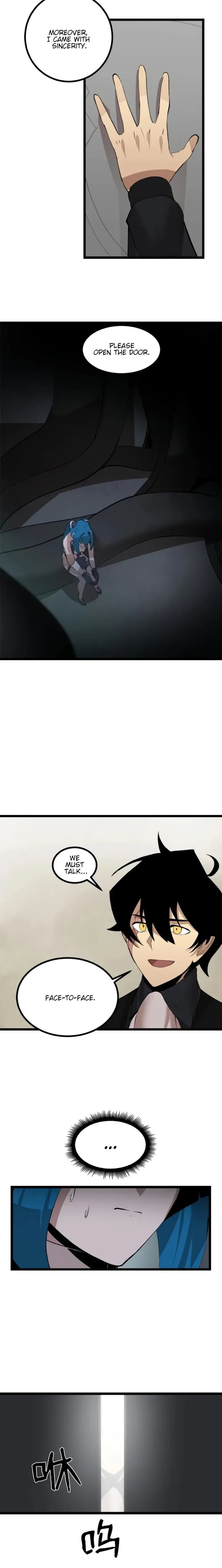 The Dungeon Master Chapter 93 page 10