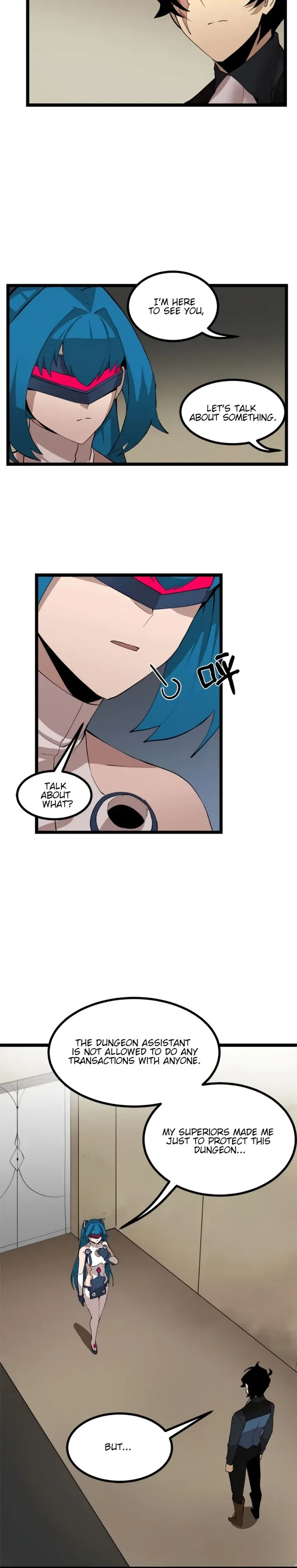 The Dungeon Master Chapter 93 page 4