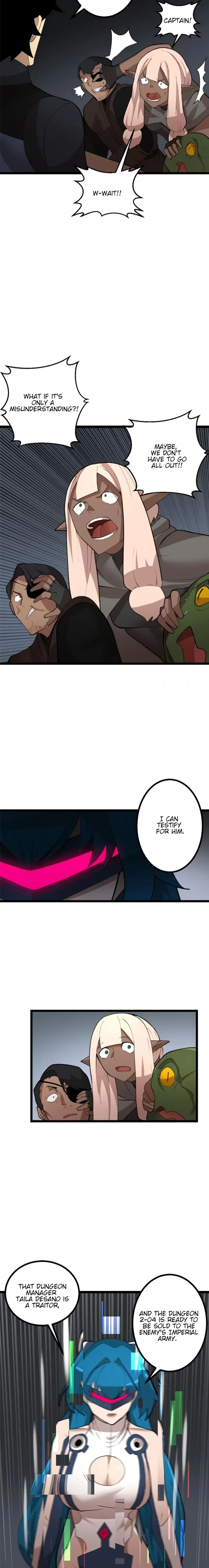 The Dungeon Master Chapter 94 page 6