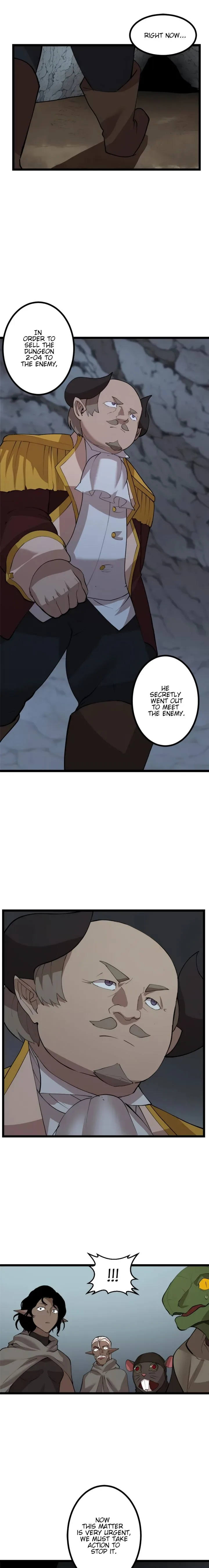 The Dungeon Master Chapter 94 page 5