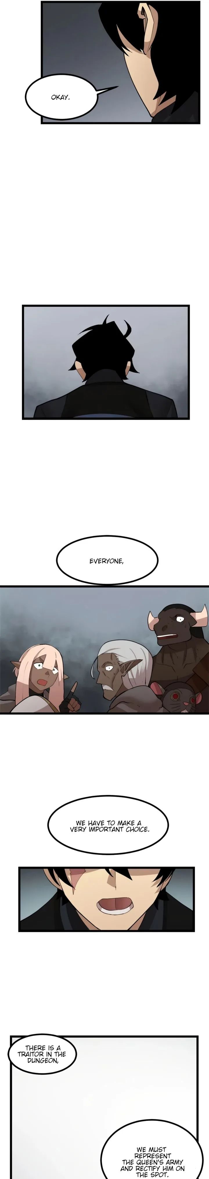 The Dungeon Master Chapter 94 page 3