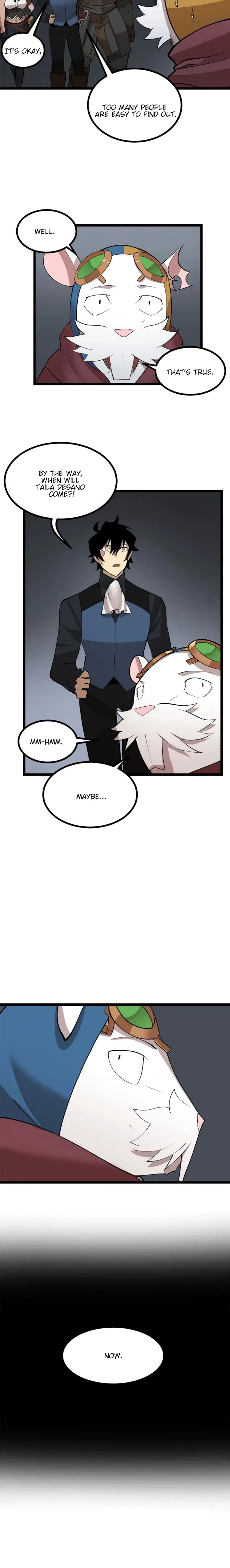 The Dungeon Master Chapter 94 page 16