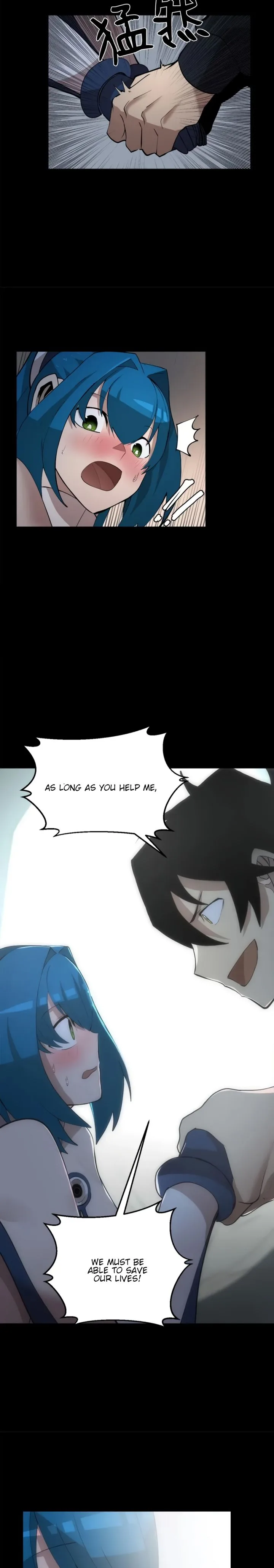 The Dungeon Master Chapter 94 page 11