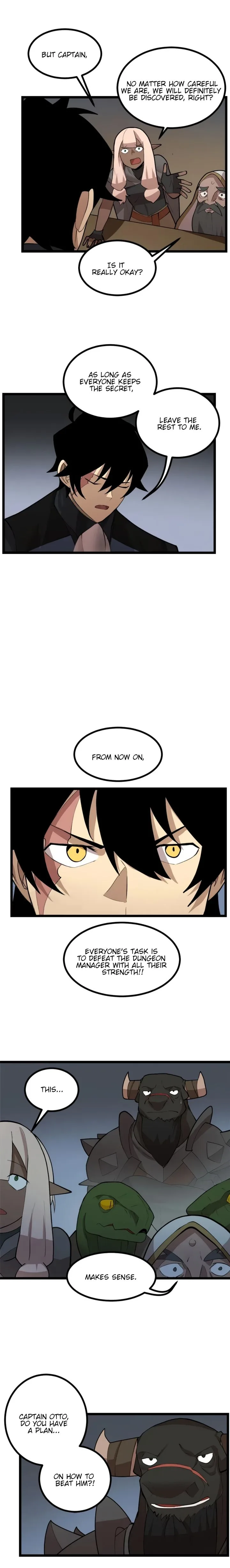 The Dungeon Master Chapter 94 page 13