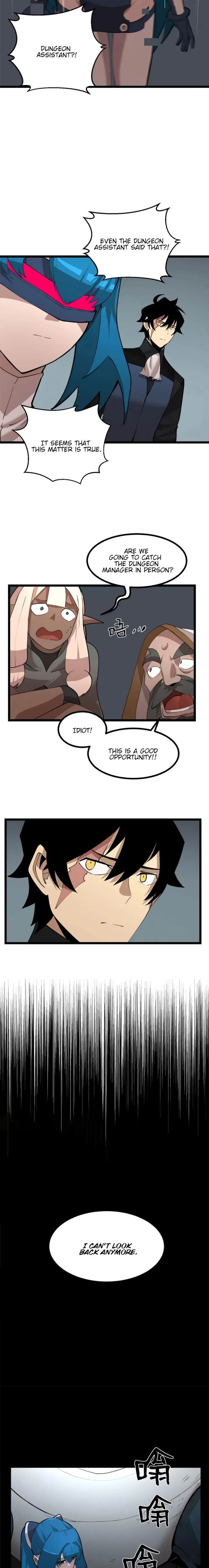 The Dungeon Master Chapter 94 page 7