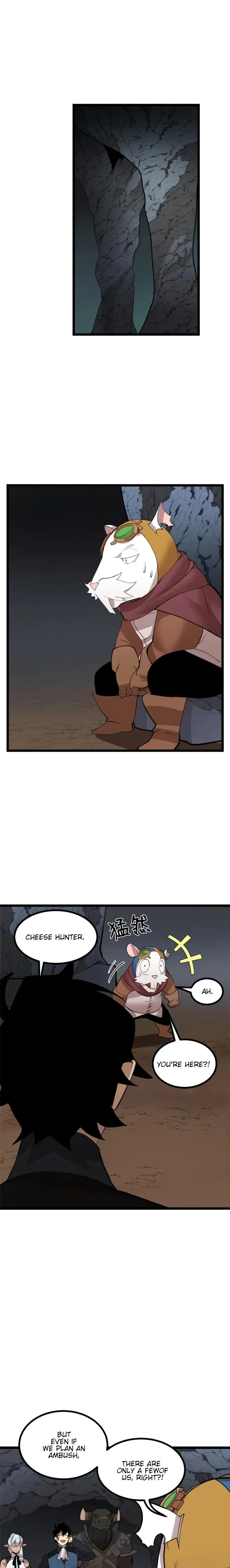 The Dungeon Master Chapter 94 page 15