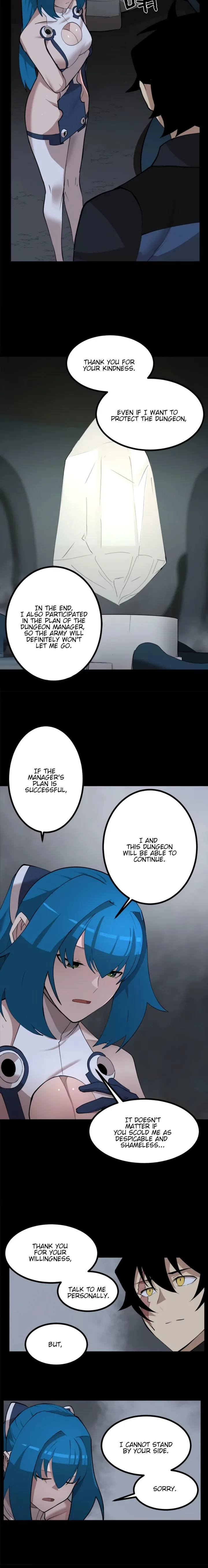 The Dungeon Master Chapter 94 page 8