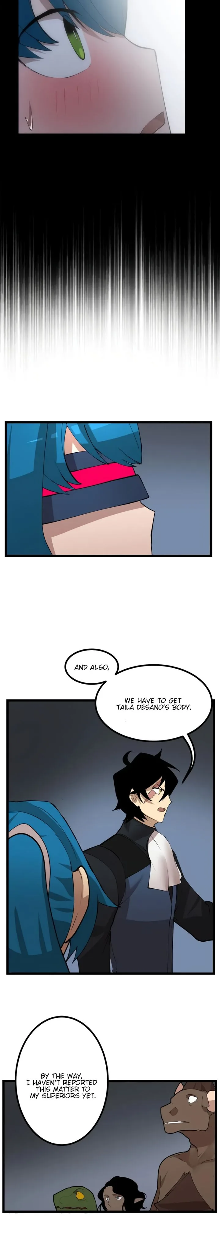 The Dungeon Master Chapter 94 page 12