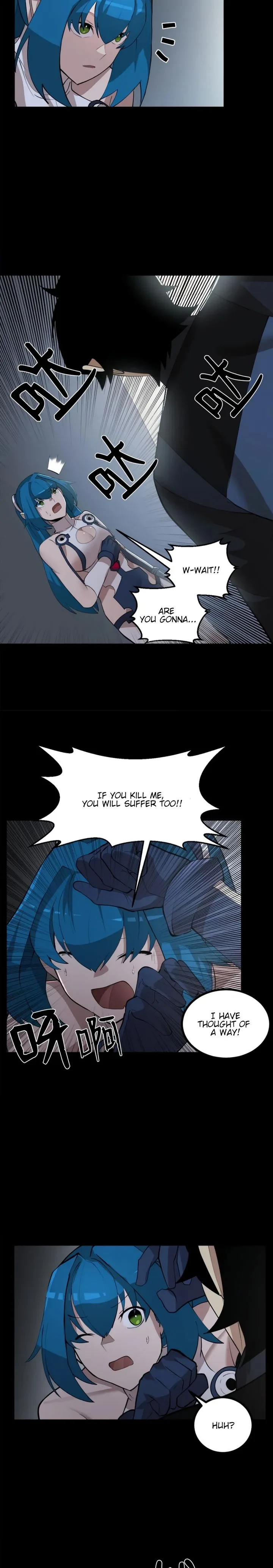 The Dungeon Master Chapter 94 page 10