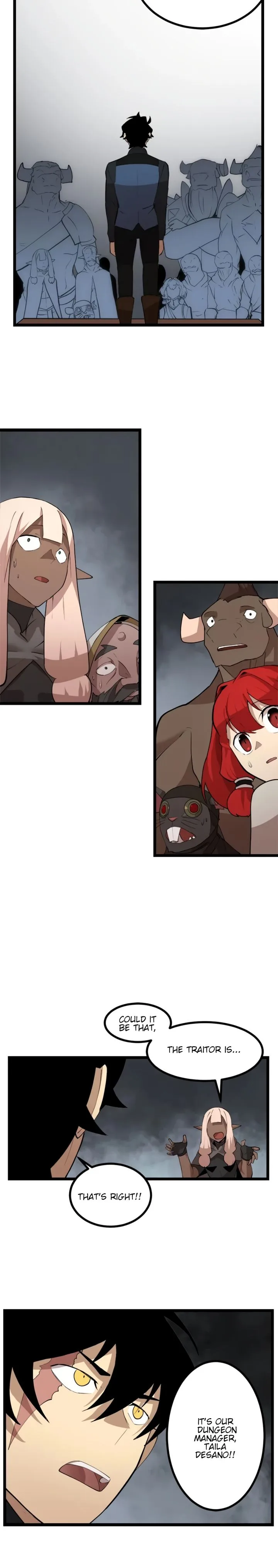 The Dungeon Master Chapter 94 page 4