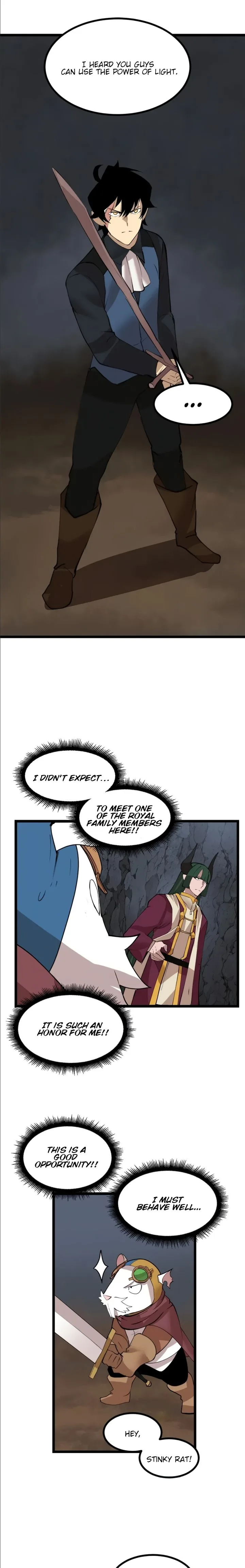 The Dungeon Master Chapter 95 page 15