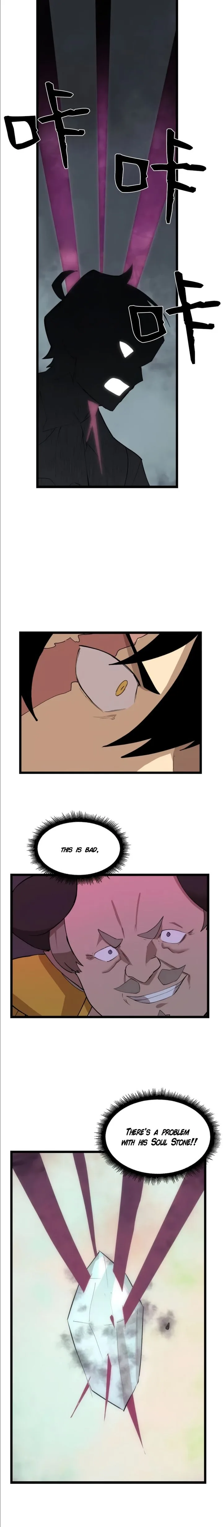 The Dungeon Master Chapter 95 page 8