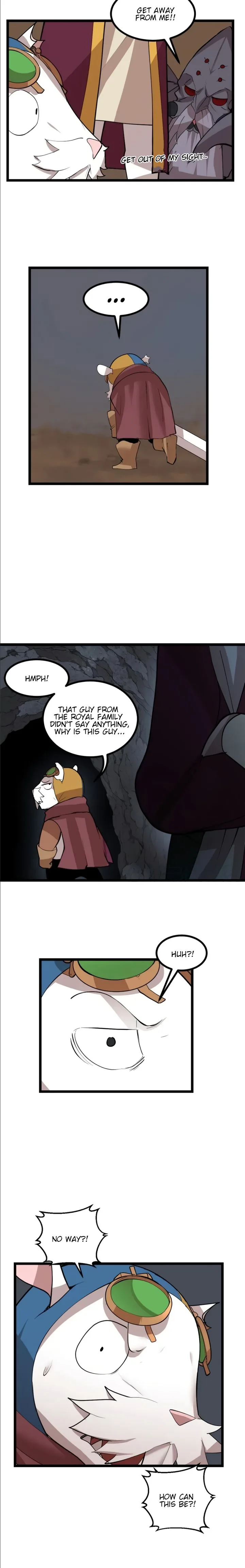 The Dungeon Master Chapter 95 page 16