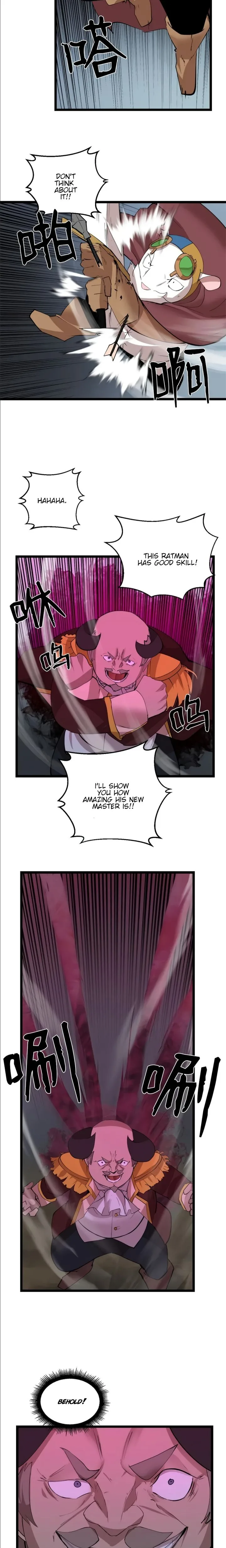 The Dungeon Master Chapter 95 page 6