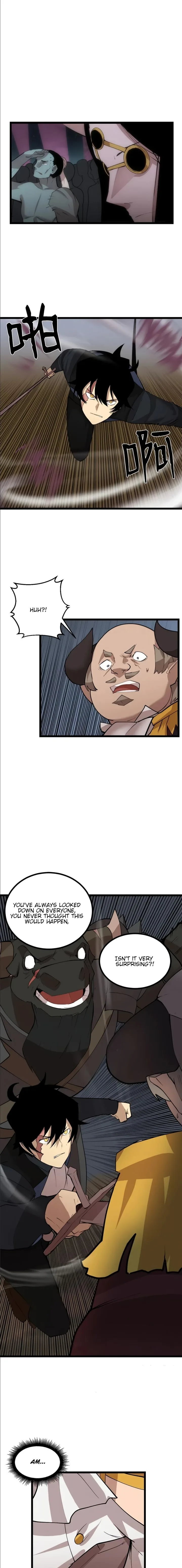 The Dungeon Master Chapter 95 page 10
