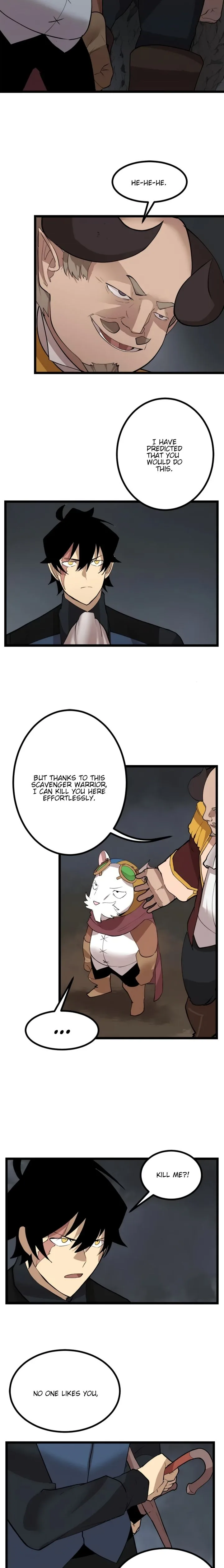 The Dungeon Master Chapter 95 page 3