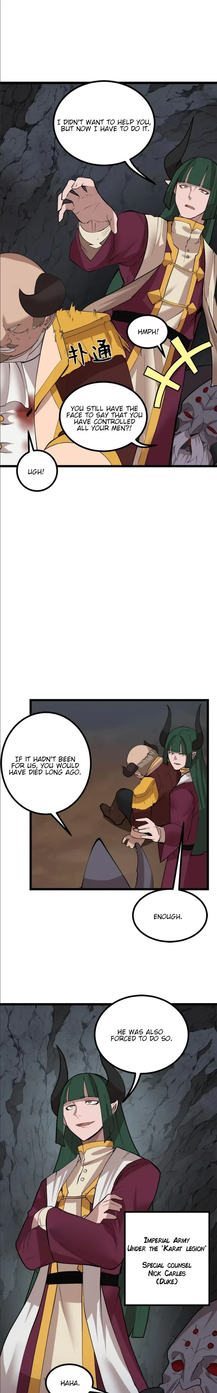 The Dungeon Master Chapter 95 page 13