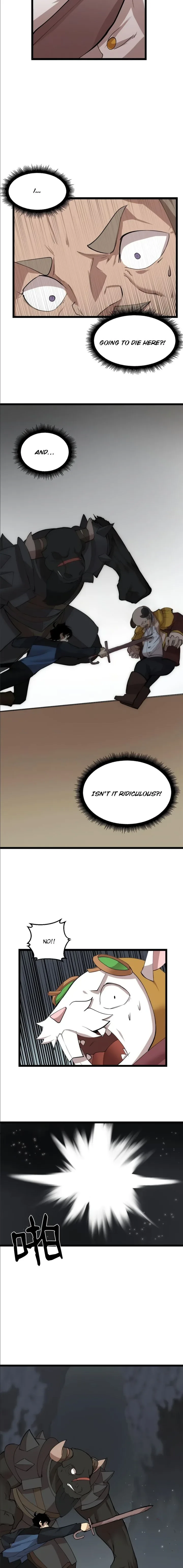 The Dungeon Master Chapter 95 page 11