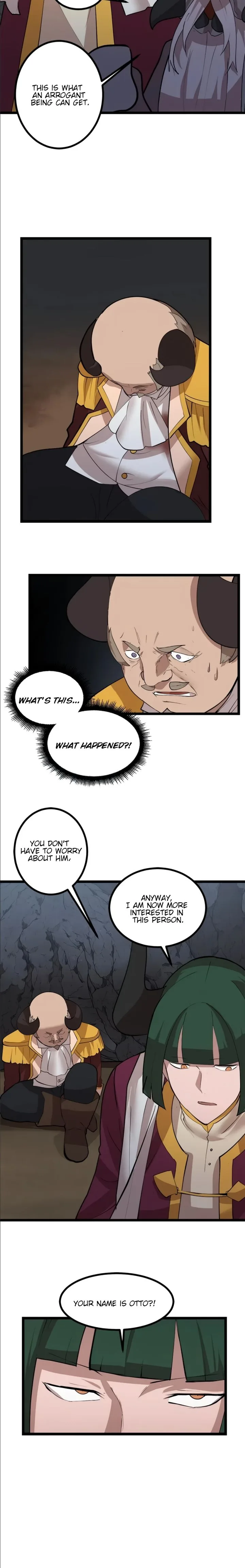The Dungeon Master Chapter 95 page 14