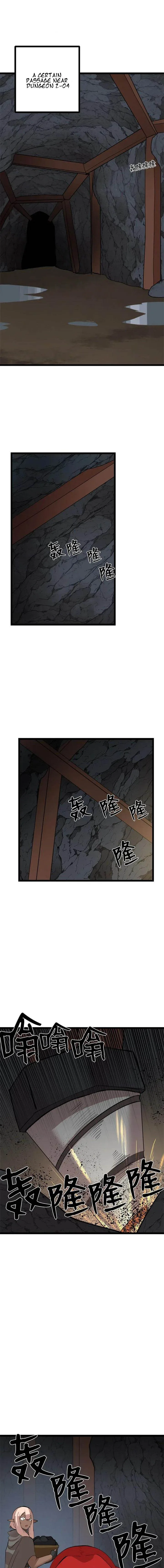 The Dungeon Master Chapter 96 page 1