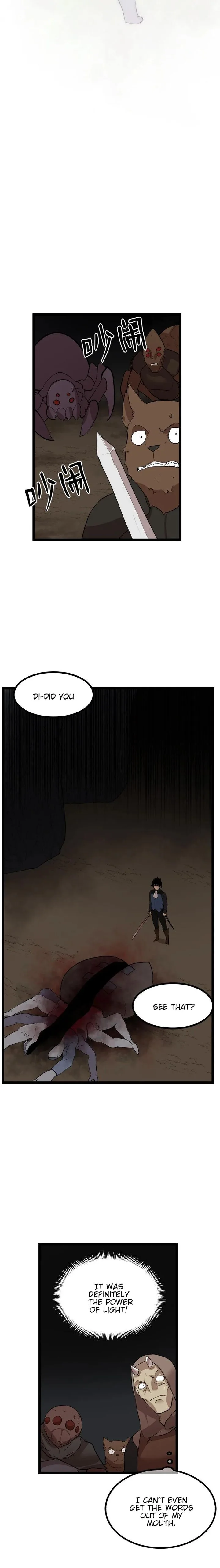 The Dungeon Master Chapter 97 page 2