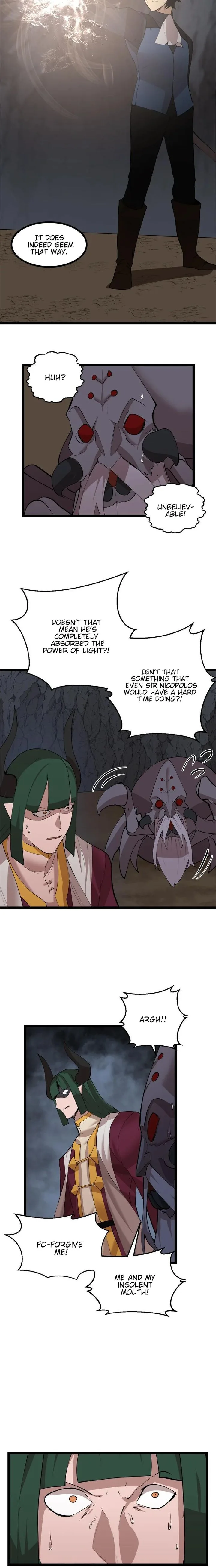 The Dungeon Master Chapter 97 page 9