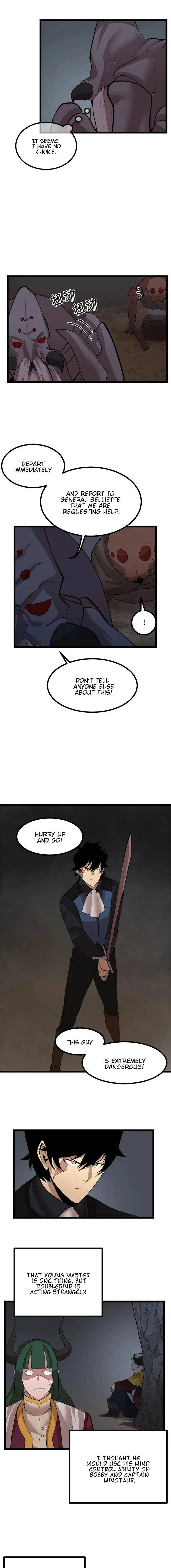 The Dungeon Master Chapter 97 page 13
