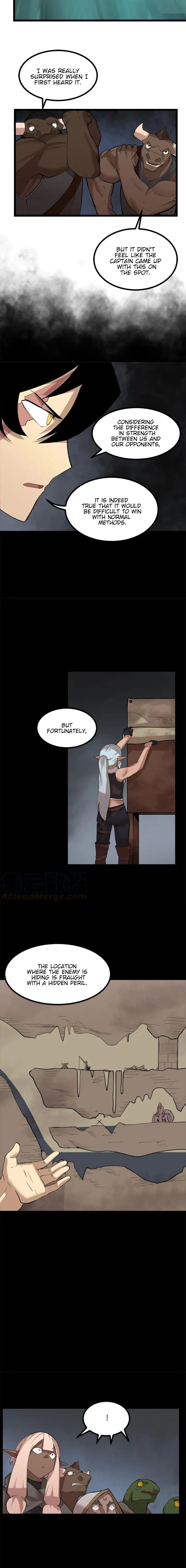 The Dungeon Master Chapter 98 page 10