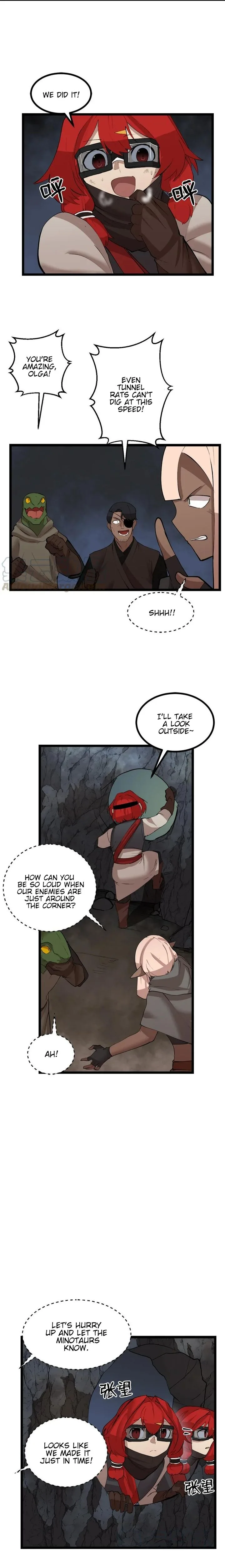 The Dungeon Master Chapter 98 page 6