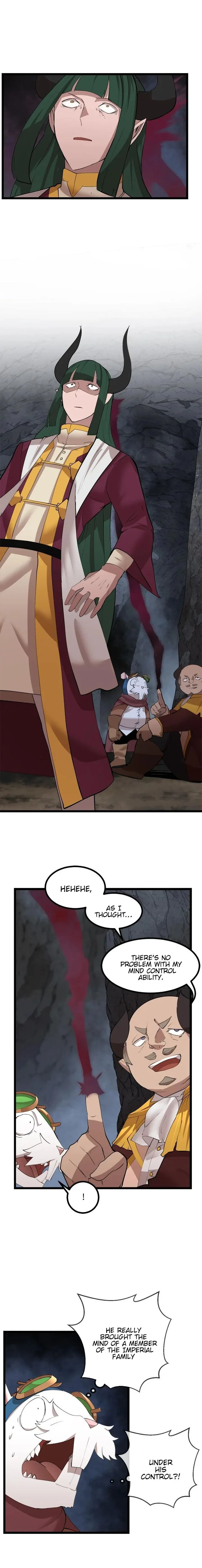 The Dungeon Master Chapter 98 page 1