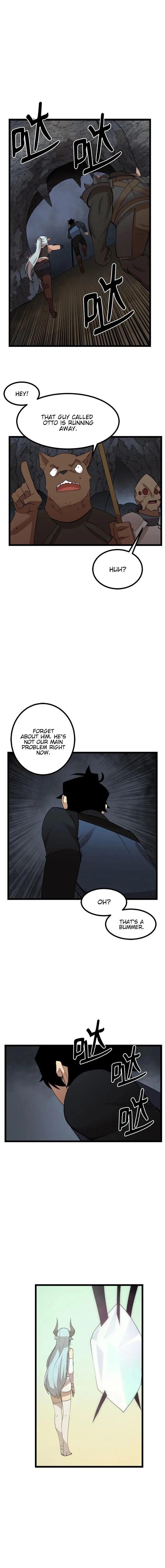 The Dungeon Master Chapter 99 page 1