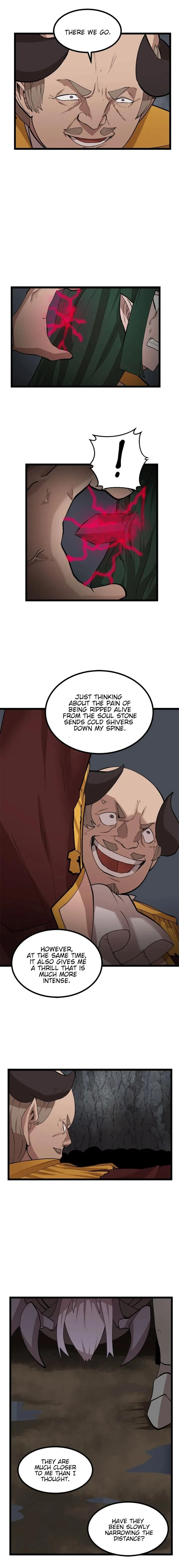 The Dungeon Master Chapter 99 page 4