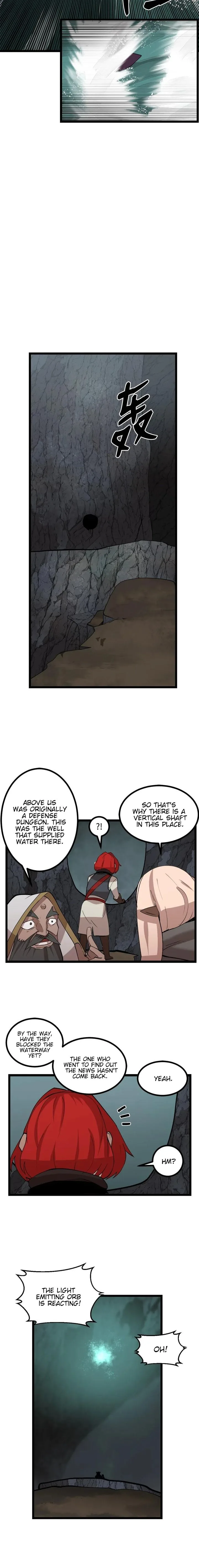 The Dungeon Master Chapter 99 page 12