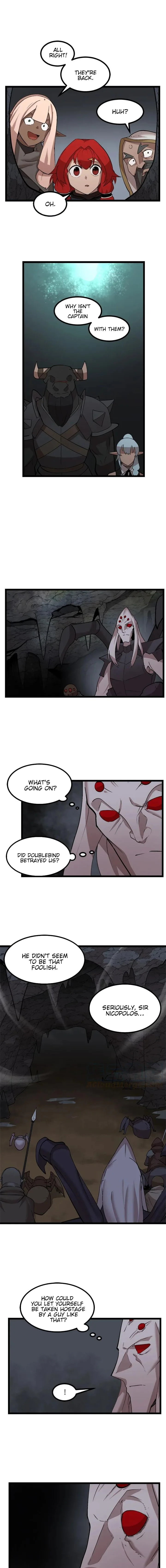 The Dungeon Master Chapter 99 page 13