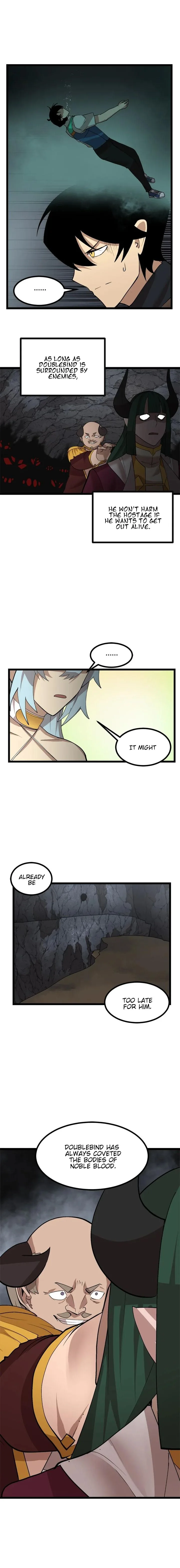 The Dungeon Master Chapter 99 page 3