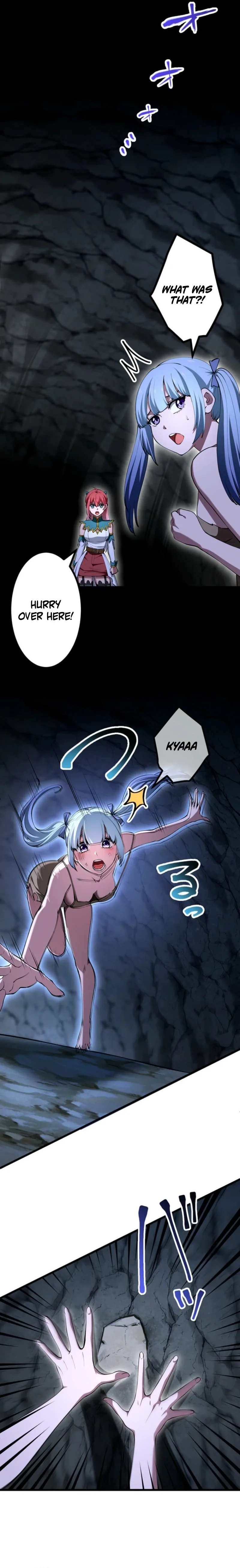 The Efficiency Freak’s Guide to Another World: I’m Aiming for the Fastest Clear, but I Have to Raise the Heroines’ Affection to Progress! Chapter 7 page 16