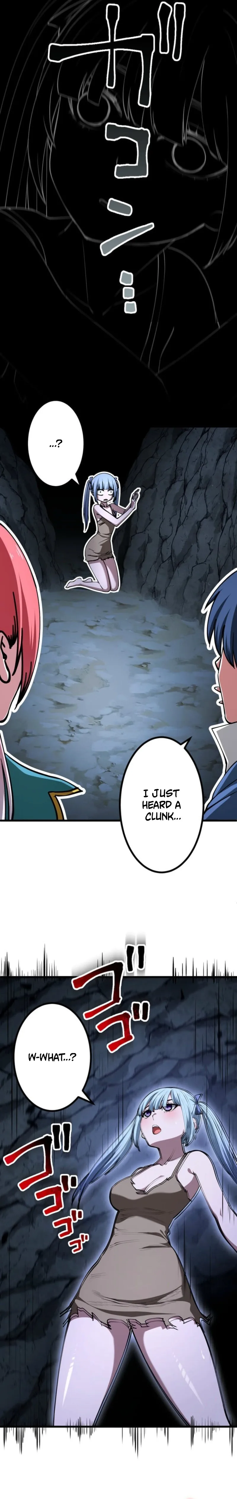 The Efficiency Freak’s Guide to Another World: I’m Aiming for the Fastest Clear, but I Have to Raise the Heroines’ Affection to Progress! Chapter 7 page 18
