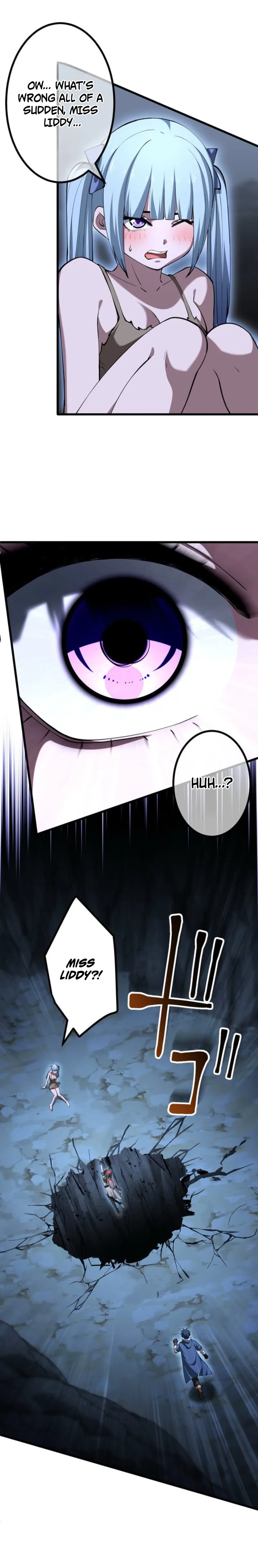 The Efficiency Freak’s Guide to Another World: I’m Aiming for the Fastest Clear, but I Have to Raise the Heroines’ Affection to Progress! Chapter 7 page 20