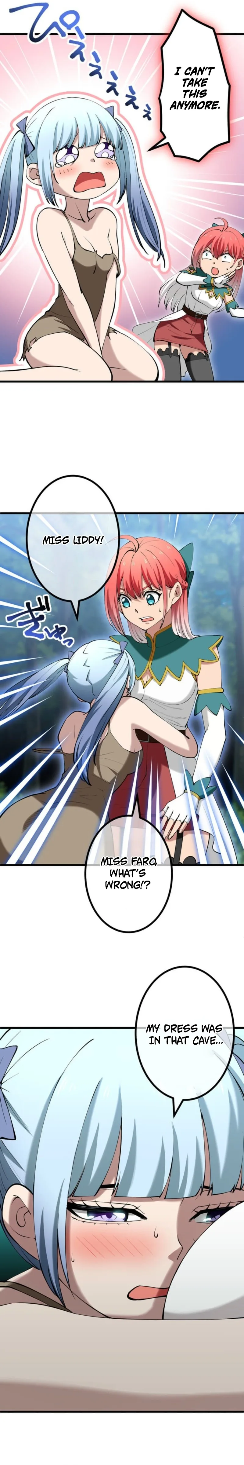 The Efficiency Freak’s Guide to Another World: I’m Aiming for the Fastest Clear, but I Have to Raise the Heroines’ Affection to Progress! Chapter 7 page 6