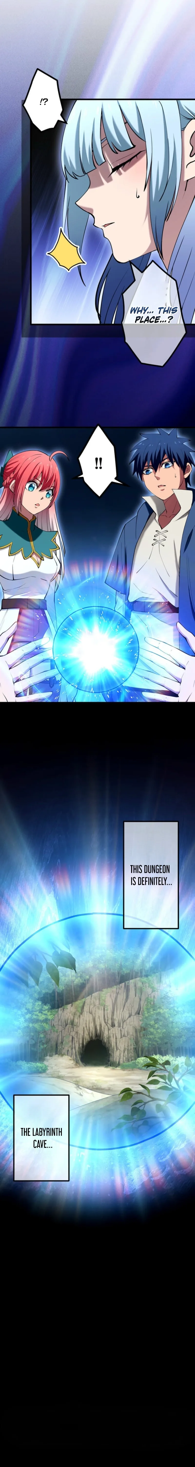 The Efficiency Freak’s Guide to Another World: I’m Aiming for the Fastest Clear, but I Have to Raise the Heroines’ Affection to Progress! Chapter 7 page 2