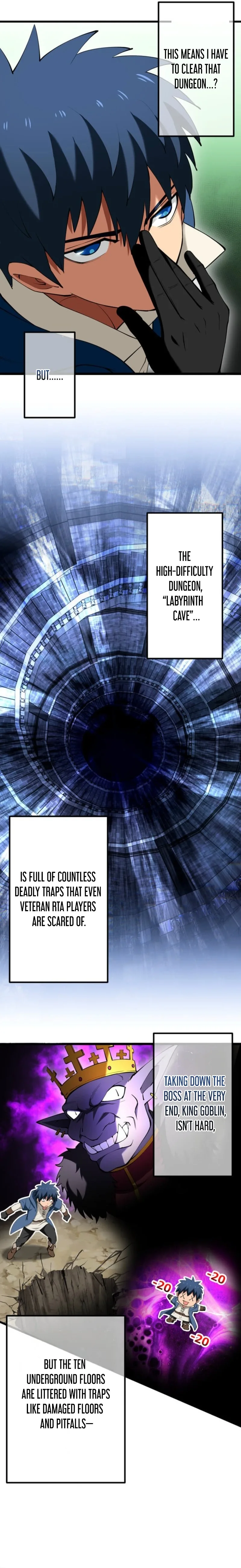 The Efficiency Freak’s Guide to Another World: I’m Aiming for the Fastest Clear, but I Have to Raise the Heroines’ Affection to Progress! Chapter 7 page 4