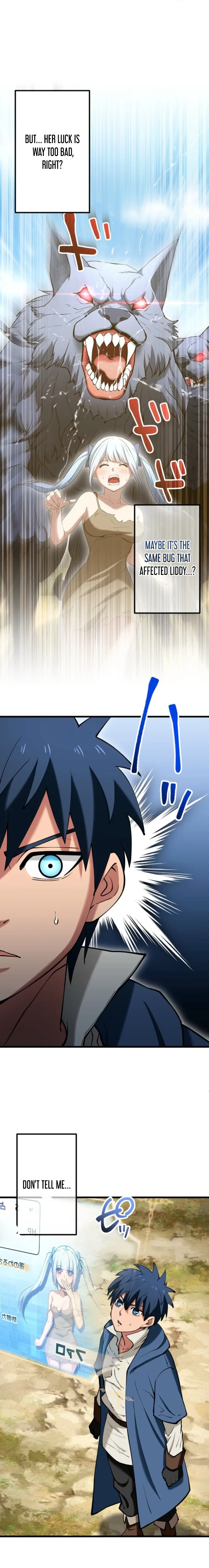 The Efficiency Freak’s Guide to Another World: I’m Aiming for the Fastest Clear, but I Have to Raise the Heroines’ Affection to Progress! Chapter 7 page 8