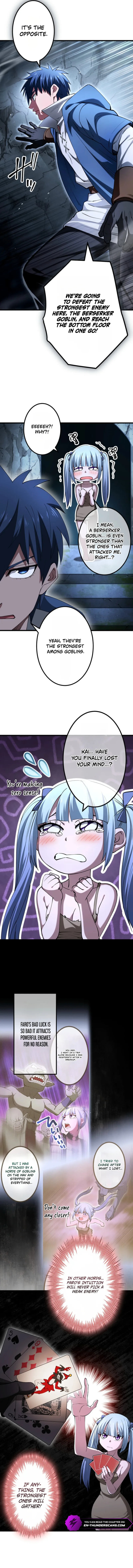 The Efficiency Freak’s Guide to Another World: I’m Aiming for the Fastest Clear, but I Have to Raise the Heroines’ Affection to Progress! Chapter 8 page 11