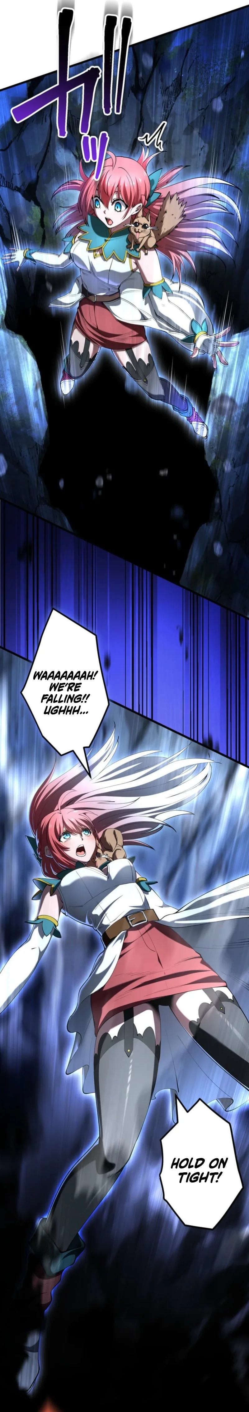 The Efficiency Freak’s Guide to Another World: I’m Aiming for the Fastest Clear, but I Have to Raise the Heroines’ Affection to Progress! Chapter 9 page 14