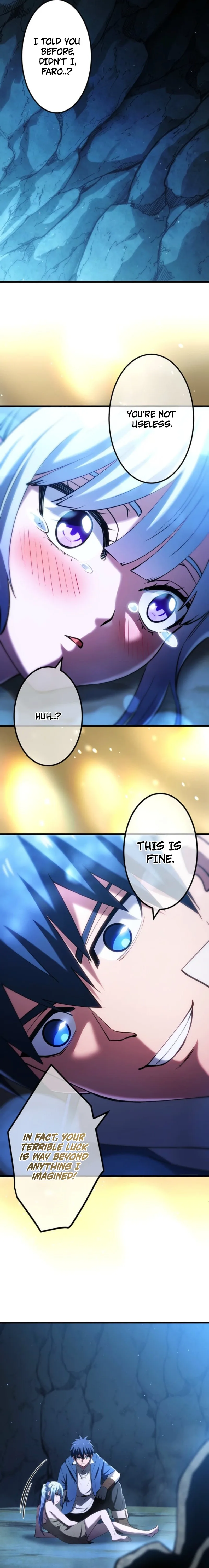 The Efficiency Freak’s Guide to Another World: I’m Aiming for the Fastest Clear, but I Have to Raise the Heroines’ Affection to Progress! Chapter 9 page 24