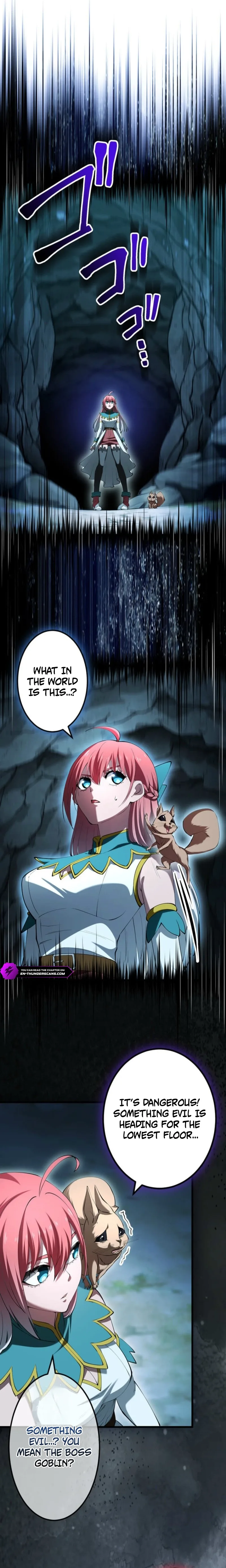 The Efficiency Freak’s Guide to Another World: I’m Aiming for the Fastest Clear, but I Have to Raise the Heroines’ Affection to Progress! Chapter 9 page 12